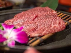 角切和牛排-無二炙坊·和牛烧肉(大钟寺1733店)