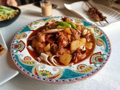 -巴依老爷·新疆美食(上城区天城路店)