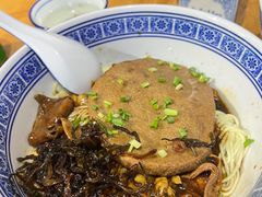 -沪西老弄堂面馆(定西路店)