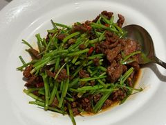 湘味小炒黄牛肉-蘇锦宴·淮扬菜烤鸭·小院(三元桥霄云路店)