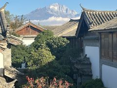 -时光吧·大堂吧·丽江和府洲际度假酒店