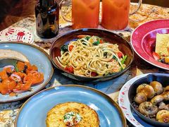 -BROWNSTONE布朗石西班牙餐厅(富城店)