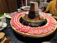 -京炭铜锅涮肉·羊蝎子·羊肉炉(保利·时光里店)
