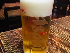 生啤-平成屋·午肴夜酒(四川北路店)