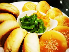 高炉烧饼-宴天下大酒店(政和路店)