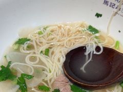 -马记永·兰州牛肉面(3019君尚店)