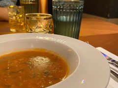 传统摩洛哥汤-Tajine Moroccan塔金摩洛哥中东餐厅