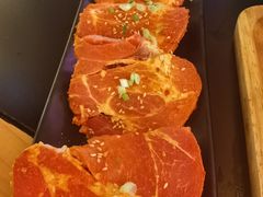 -犟牛家·榴莲烤肉(五棵松店)