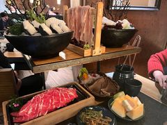 -湊湊火锅·茶憩(天环广场店)