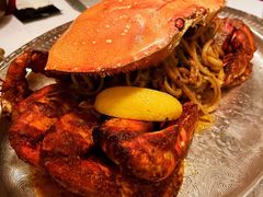 秘制珍宝蟹-壳里西餐厅Coquille Seafood Bistro(蒙自路店)