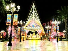 -南宁方特东盟神画