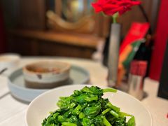 五粮液嫩豆苗-玫瑰厅上海菜(兴国路店)