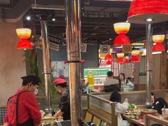 -西塔老太太泥炉烤肉(北京双井店)