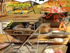 -CAMP.33露营烤肉·团建聚餐(创智天地店)