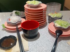 -争鲜回转寿司(太阳宫凯德PLUS店)