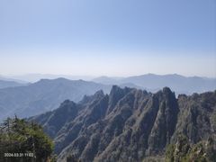 -老君山风景名胜区