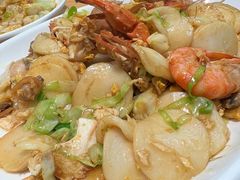 -金海湾海鲜排档(朱家尖店)