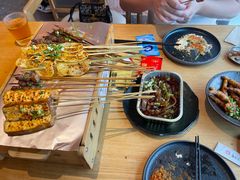 -周丹丹原味烧烤(香格里拉店)