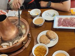 -前门杨记·铜锅涮肉(王府井·故宫店)