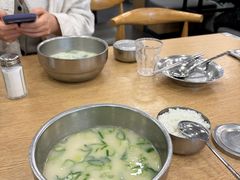 -神仙雪浓汤(弘大店)