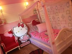 -Hello Kitty Cafe(弘大店)