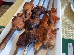 金牌烤羊腰-巴扎美食·新疆菜·西域歌舞表演餐厅(新疆大厦店)