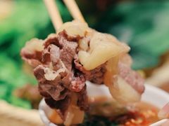 -犇鼎牛潮汕牛肉火锅(新辰里学清路店)