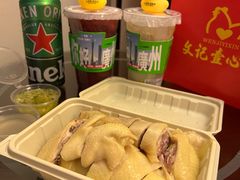 -文记壹心鸡(宝华路店)