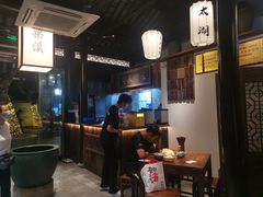 -贡梅老面馆·蟹粉面·无锡特色小吃(南长街主推店)