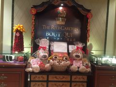 -广州富力丽思卡尔顿酒店