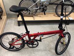 -DAHON大行折叠自行车(松江旗舰店)