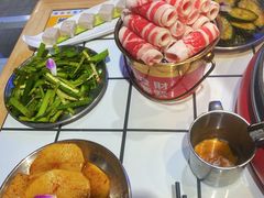 -留香铁板烤肉(解放西路旗舰店)