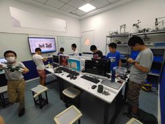 -森孚机器人编程·STEM积木·等级考试(虹口足球场中心)