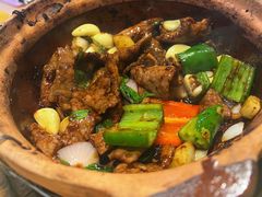 -天宝食坊·啫啫煲大排档(西华路店)