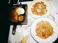 旧金山粟米浓汤-半秋山西餐厅(巴南万达广场店)