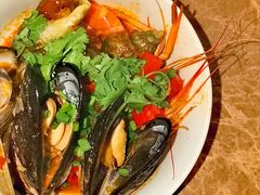 炒海鲜-盛宴标帜餐厅·亲子自助 (南昌喜来登酒店)