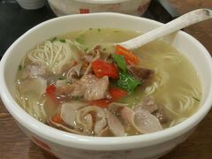 -姚面记·海派家常菜(恒基名人购物中心店)