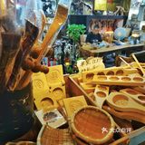 丽水松阳老街，老店铺依然坚守着传统