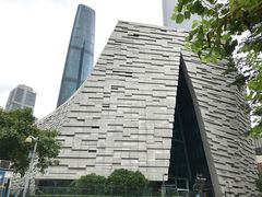 门面-广州图书馆