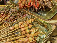 -盟重烧烤(高正街店)