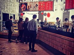 大堂-星巴克臻选(湖滨道店)