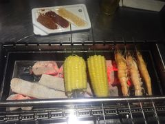 -很久以前羊肉串(清河店)
