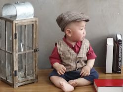 点击看大图 -小时候儿童摄影(解放大道店)