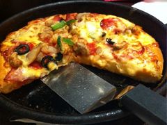 -必胜客(新中纬店)