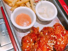 炸鸡-火炉火自助餐(悠唐购物中心店)