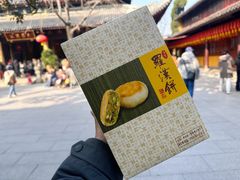 -龙华素斋(龙华路店)