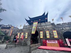 -乾州古城