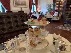 -Salon de Ville浦江汇(上海外滩华尔道夫酒店店)