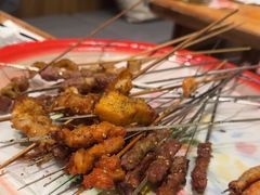 -北丐先生·野馄饨烧烤(长宁龙之梦店)