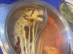 -马路边边火锅串串(观前街店)